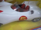 Speed Racer Mach 5 Radio Control 1/18 Scale Replica