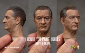 Heat 1995 Jimmy and Frank 1/6 Scale Figure Set by Hero Toy