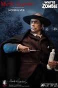 White Zombie 1932 Murder Legendre 1/4 Scale Statue Deluxe Version Bela Lugosi