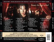 Edge of Sanity 1989 Soundtrack CD Fredric Talgorn