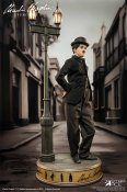 Charlie Chaplin 1/4 Scale Deluxe Statue by Star Ace