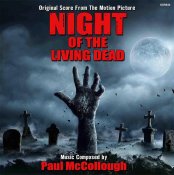 Night of the Living Dead 1990 Soundtrack CD Paul McCollough