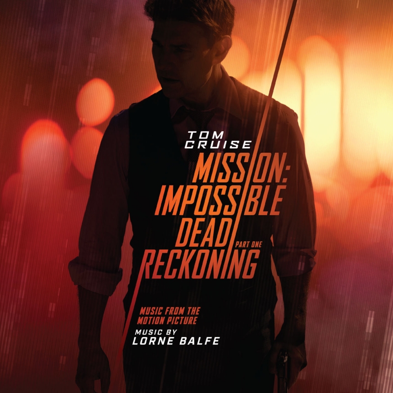 Mission: Impossible - Dead Reckoning Part 1 Soundtrack (2-CD Set) - Click Image to Close