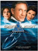 SeaQuest DSV: Season One DVD