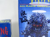 Thing, The Pete Von Sholly Autographed Horrora Fantasy Box and Dark Horse Figure Aurora