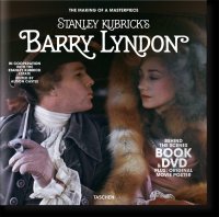 Stanley Kubrick's Barry Lyndon Book & DVD Set
