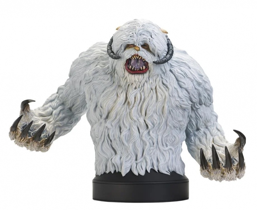 Star Wars The Empire Strikes Back Wampa 1/6 Scale Mini-Bust - Click Image to Close