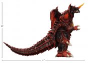 Godzilla Vs. Destroyah 1995 Toho Ultimates Destroyah Figure