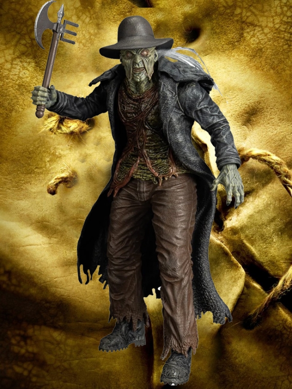 Jeepers Creepers The Creeper Scream Greats 8-inch Action Figure - Click Image to Close