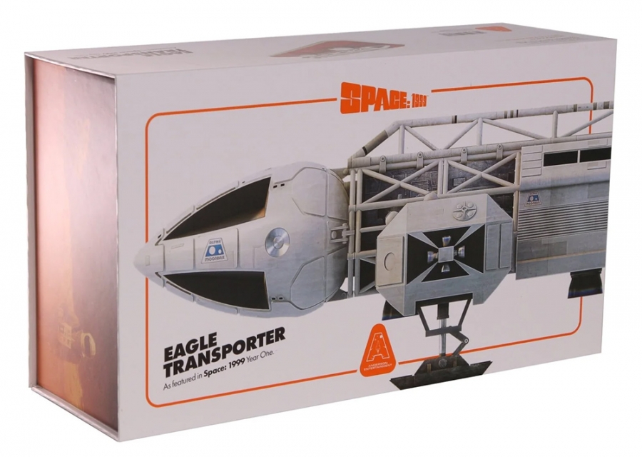 Space: 1999 Eagle Transporter 10 Inch Special Limited Edition Die-Cast Replica - Click Image to Close