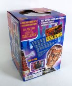 Doctor Who Movie Dalek RC Figure by Product Enterprise RARE Silver/Blue Version