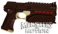 Lawgiver Gun Prop Replica Model Hobby Kit