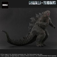Godzilla Vs. Kong 2021 Large Kaiju Series Godzilla Figure by Star Ace OUT OF PRODUCTION