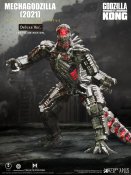 Godzilla vs. Kong Mechagodzilla (Deluxe Version) Vinyl Statue with LED Lights