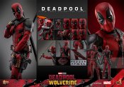 Deadpool & Wolverine Deadpool 1/6 Scale Figure by Hot Toys