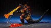 Godzilla vs. Destoroyah 1995 Burning Godzilla Bandai S.H. MonsterArts Figure