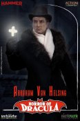 Horror of Dracula Van Helsing (Deluxe Edition) 1/6 Scale Figure