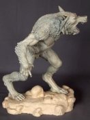 Werewolf 1970 1/6 Resin Model Kit