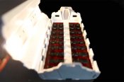 2001: A Space Odyssey Space Clipper Orion 1/72 Scale Light Kit for Moebius