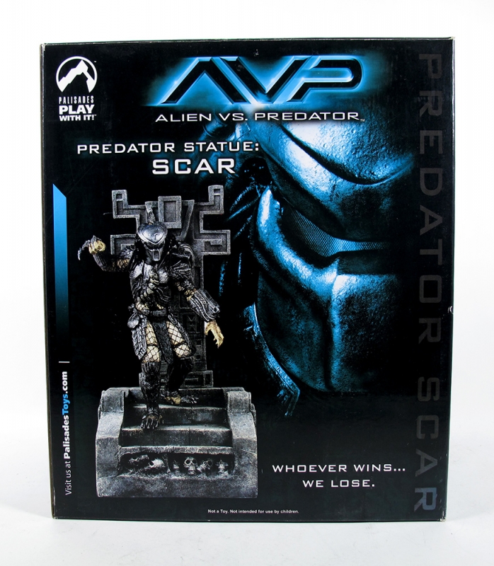 Box Alien Vs. Predador 1 e 2 (2 DVD's)