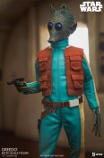 Star Wars New Hope Greedo 1/6 Figure Scum & Villainy Collection: