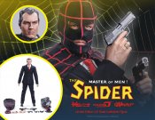 Spider, The Master Of Men 1/6 Scale Figure LIMITED EDITION