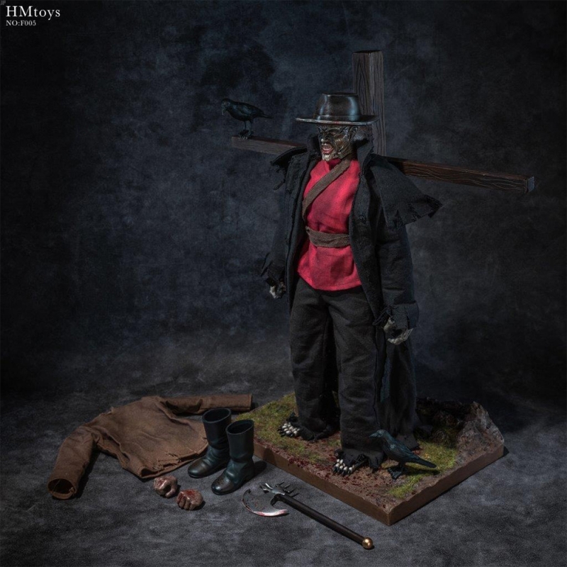 Heartbreaking Cannibal 1/6 Scale Figure by HM Toys - Click Image to Close