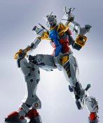 Mobile Suit Gundam GQuuuuuuX "WHITE Gundam" TAMASHII NATIONS Metal Robot Spirits