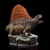 Jurassic World: Dominion Dimetrodon 1/10 Art Scale Statue