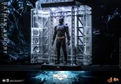 Batman: Dark Knight Rises - Batman Armory With Bruce Wayne 1/6 Scale Figure Set