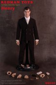 G Fellas Henry 1/6 Scale Collectible Figure by Redman