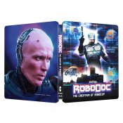 RoboDoc: The Creation of RoboCop [Blu-ray Steelbook]