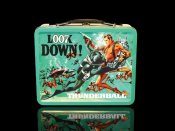 James Bond Thunderball Tin Tote