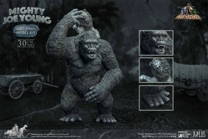 Mighty Joe Young Soft Vinyl Model Kit Ray Harryhausen