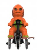 Creature from the Black Lagoon Super Cycle Tricycle Toy (Orange Version) Universal Monsters