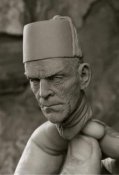 Imhotep Boris Karloff 1/6 Model Kit Jeff Yagher