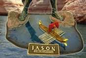 Jason And The Argonauts Talos Diorama Model Hobby Kit Built & Pa