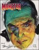 Basil Gogos Monster Art Book HARDCOVER by Linda Touby Second Printing