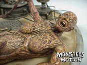 Transmutation Maggot Woman Zombie Model Kit MASTER by Eric Fox