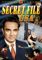 Secret File USA Classic TV Series DVD Arthur Dreifuss