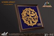 Golden Voyage of Sinbad Golden Amulet 1/1 Scale Replica