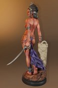 Dejah Thoris Princess of Mars 1/5 Scale Model Kit