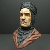 Vincent Price The Pit and the Pendulum Bust Model Kit