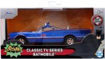 Batman 1966 Classic TV Series Batmobile Animated Blue Edition 1/32 Scale Diecast Replica