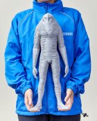 Ultraman MEGA Sofbi Advanced Alien Zarab  20.5" Figure Kaiyodo