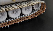 Lost In Space Chariot 1/35 Scale Tracks Upgrade Set Photoetch and Resin Parts