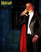 Dracula Aurora Box Art Tribute Model Kit #2 Jeff Yagher