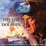 Day of the Dolphin Remastered Soundtrack CD George Delerue