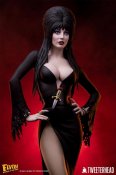 Elvira: Mistress of the Dark 1/4 Scale Maquette Statue