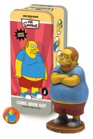 The Simpsons Classic Character #5: Comic Book Guy